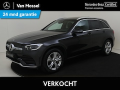 Mercedes-Benz GLC-klasse - 200 Business Solution AMG / Stoelverwarming / Achteruitrijcamera / Panorama-schuifdak / Tr