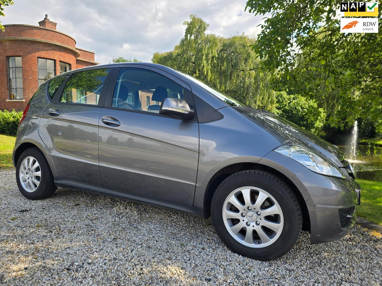 Mercedes-Benz A-klasse - 160 Business Class 160 Business Class - AutoWereld.nl