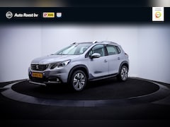 Peugeot 2008 - 1.2T Aut. ALLURE Pack 110PK EAT6 PANO | 1/2LEDER | CAMERA | NAVI | STOEL.VW | NAVI | CAMER