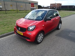 Smart Forfour - 1.0 Pure