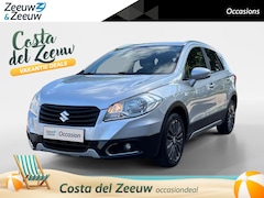 Suzuki SX4 S-Cross - 1.6 Exclusive | NAVI | TREKHAAK | CRUISE | CLIMATE | KEYLESS |