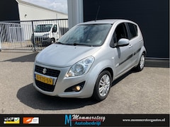 Suzuki Splash - 1.0 VVT Exclusive Airco