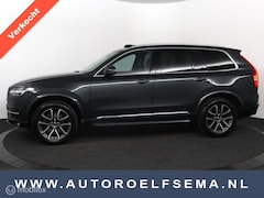 Volvo XC90 - 2.0 D5 AWD Inscription| Leer| Trekh