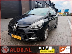 Renault Clio Estate - 0.9 TCe Limited|NAVIGATIE|SPORT VLG.|AIRCO|