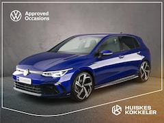 Volkswagen Golf - R-Line 1.5 eTSI 150pk DSG Automaat Adaptive cruise control, Head up display, Achteruitrijc