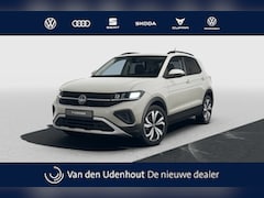 Volkswagen T-Cross - 1.0 TSI 95 5MT Life Edition Parkeersensoren voor en achter (Park Distance Control) | Airco