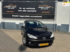 Peugeot 206 - 1.4 Gentry|Airco|El. Ramen|NAP|