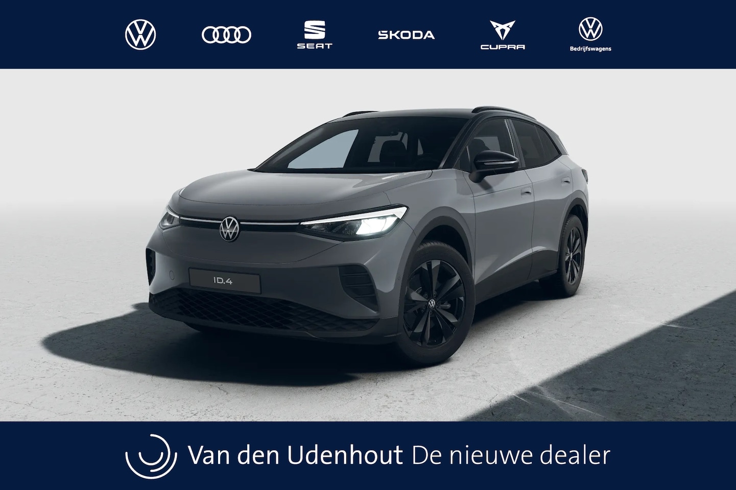 Volkswagen ID.4 - 52 kWh 170 1AT Limited Edition Automaat - AutoWereld.nl