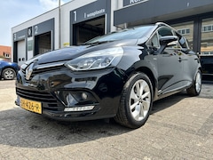 Renault Clio Estate - 0.9 TCe Limited | Cruise control | Lichtmetalen velgen | Parkeersensoren | Bluetooth |