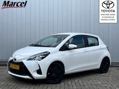 Toyota Yaris - 1.5 Hybrid Active NL Auto Navi Clima Cruise