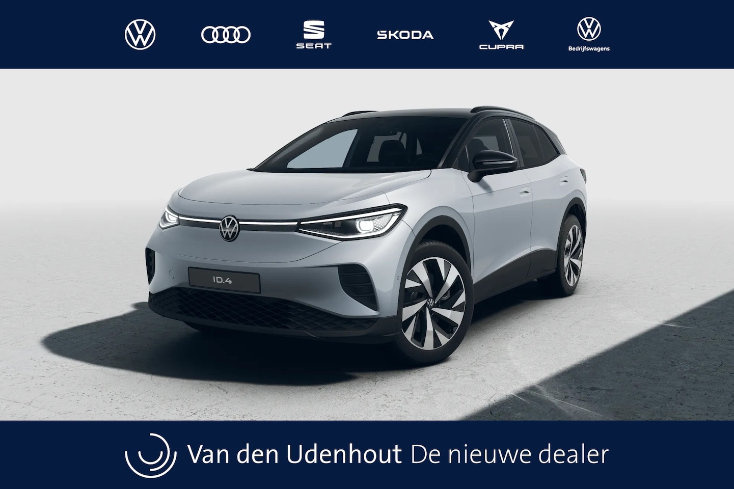 Volkswagen ID.4 - 77 kWh 286 1AT Pro Limited Edition Automaat | Keyless Entry | Achterklep elektrisch bedien - AutoWereld.nl