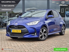Toyota Yaris - 1.5 Hybrid 115 First Edition