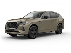 Mazda CX-60 - 2.5 e-SkyActiv PHEV Homura Plus / Zircon Sand