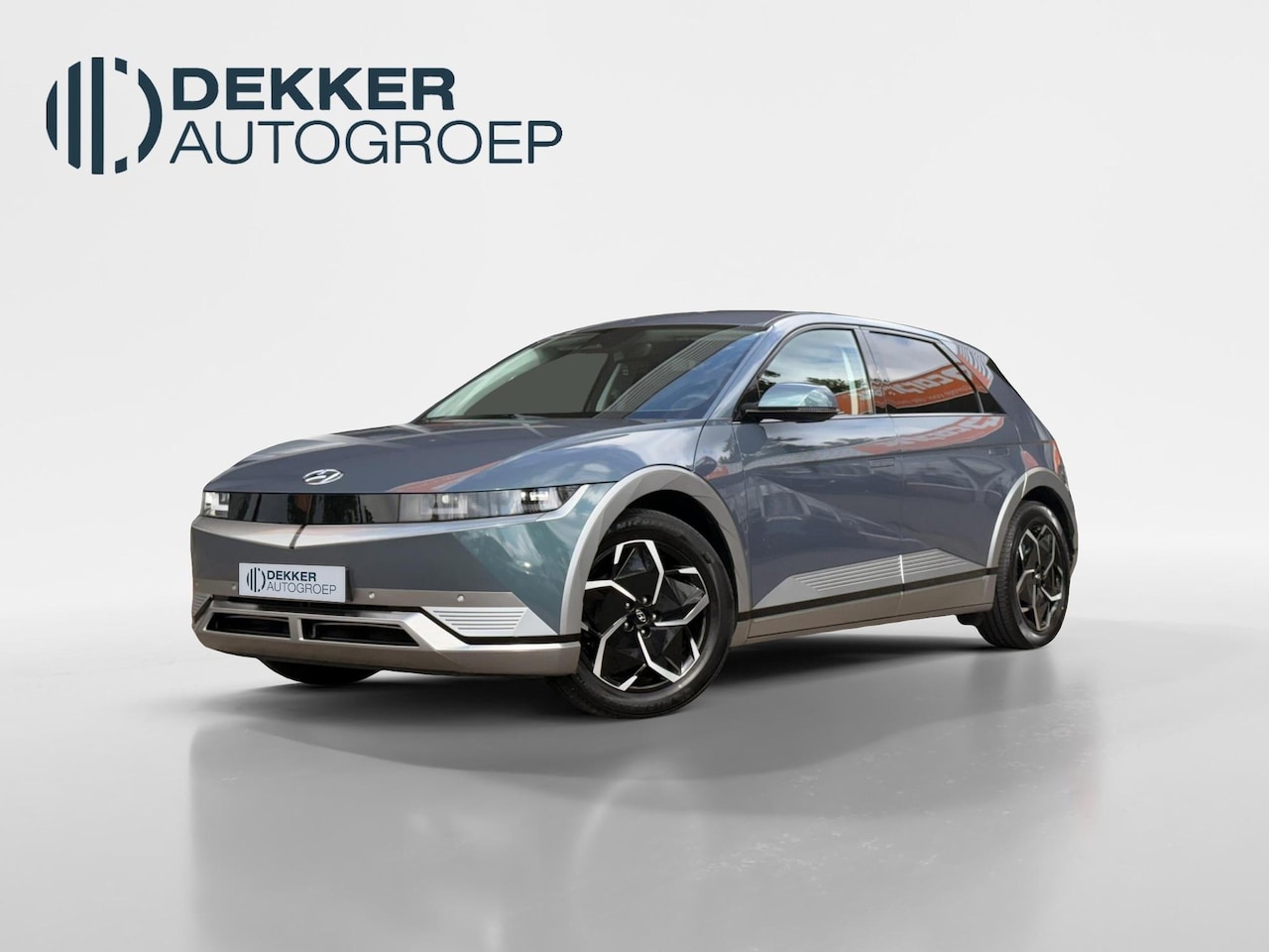 Hyundai IONIQ 5 - Connect+ 58 kWh 170pk RWD | Apple Carplay | Stoelverwarming voor en achter - AutoWereld.nl