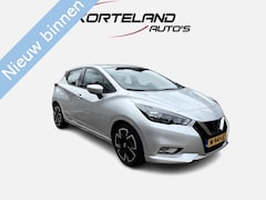Nissan Micra - 1.0 IG-T Acenta