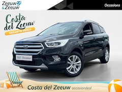 Ford Kuga - 1.5 EcoBoost Titanium | Dual Climate-Controle | Winter-pack | Full map navigatie | 12 Maan
