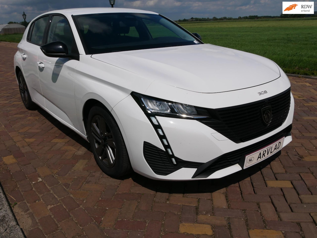 Peugeot 308 - 1.5 BlueHDi Active Pack AC NAVI ** 10999 NETTO ** - AutoWereld.nl