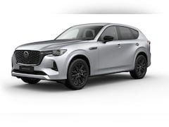 Mazda CX-60 - 2.5 e-SkyActiv PHEV Homura Plus / Sonic Silver