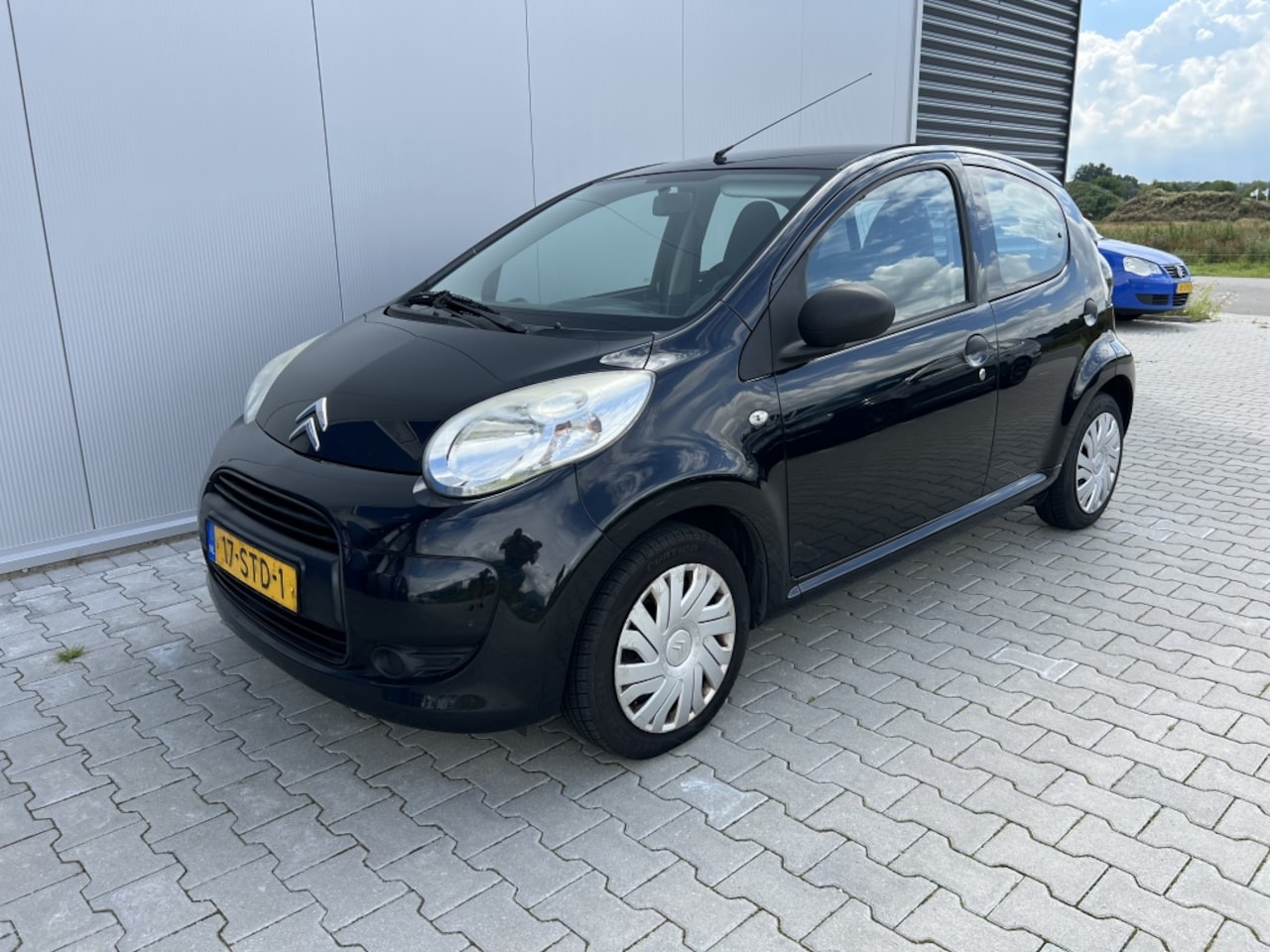 Citroën C1 - 1.0-12V Séduction 1.0-12V Séduction+ - AutoWereld.nl