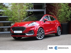 Ford Puma - 1.0 EcoBoost Hybrid ST-Line Vignale | Trekhaak | Massage stoelen | Pano | Adapt. Cruise |