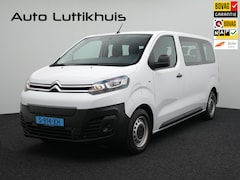 Citroën ë-Jumpy - 75kWh M 9 persoons