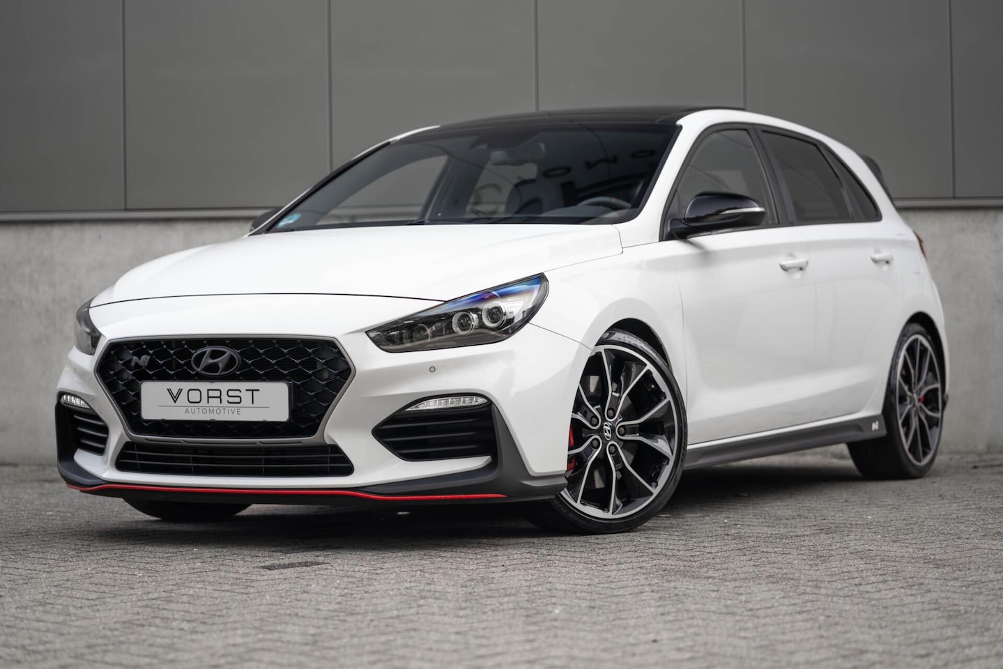 Hyundai i30 - 2.0 T-GDI N2 Performance Panoramadak Vol Opties - AutoWereld.nl