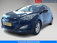 Hyundai i30 - 1.6 GDI i-Motion Plus NAVI * TREKHAAK * PDC
