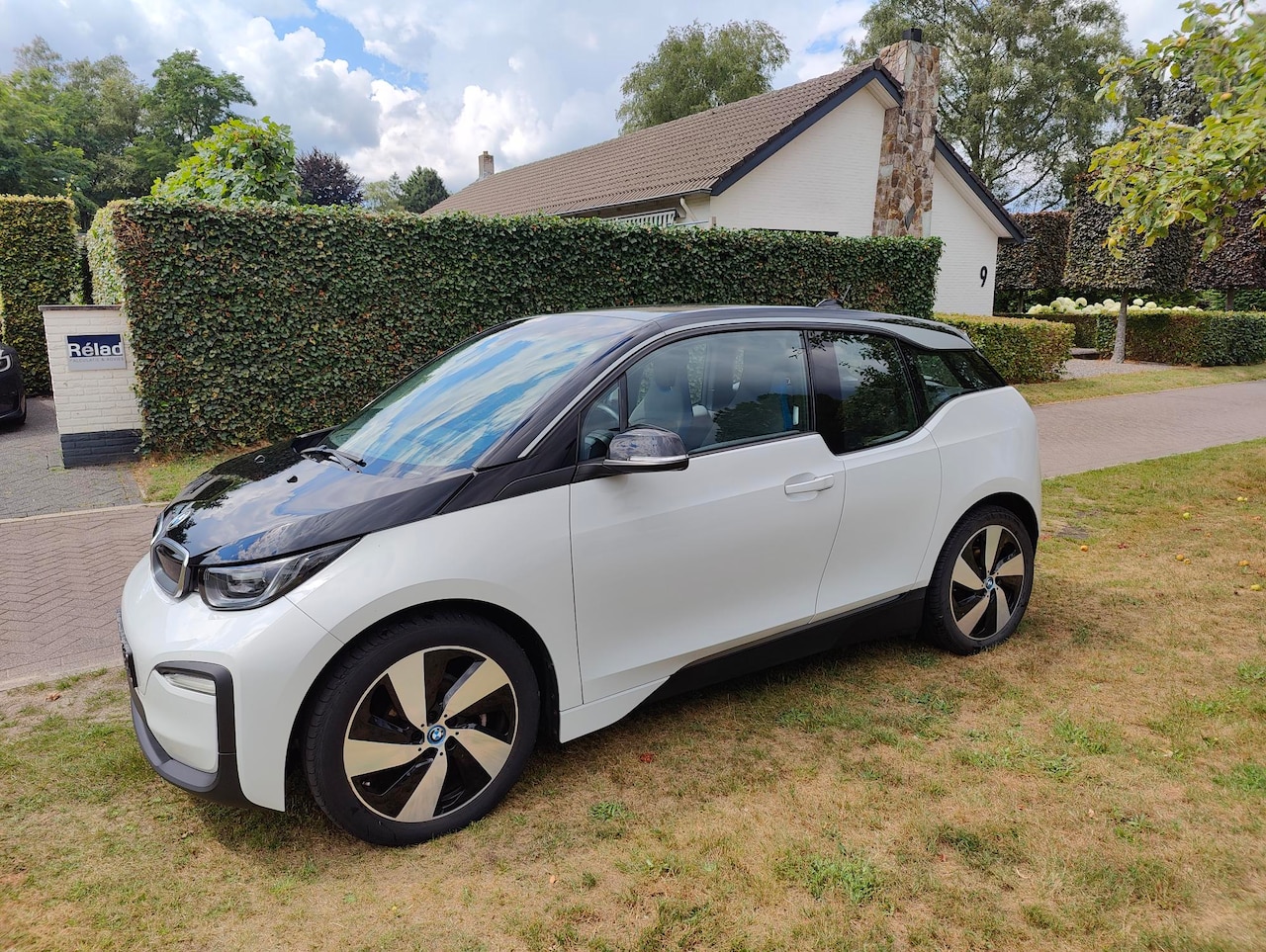 BMW i3 - S 94Ah - AutoWereld.nl