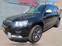 Skoda Yeti Outdoor - 1.2 TSI Elegance Eerste eigenaar Navigatie Xenon
