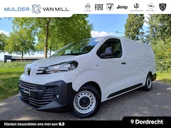 Peugeot e-Expert - L3 75 kWh 136pk AUTOMAAT | Multimedia | Apple Carplay | Android Auto | Digital cockpit | S