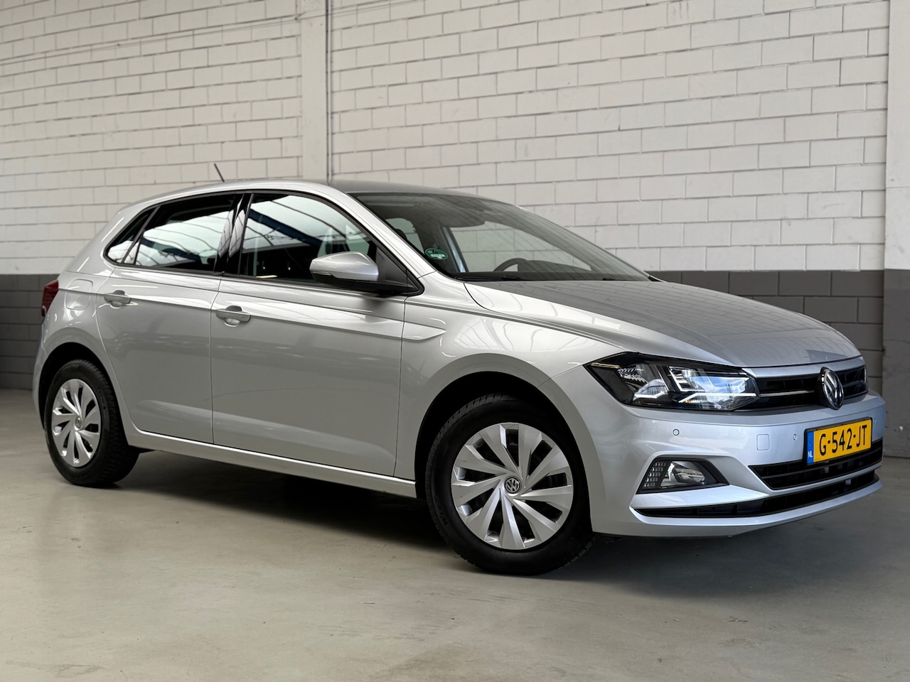 Volkswagen Polo - 1.0 TSI Comfortline Automaat - AutoWereld.nl