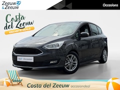 Ford C-Max - 1.0 Trend | Technology Pack | Full map navigatie | Start/Stop systeem | 12 Maanden garanti