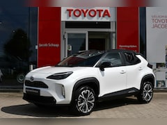 Toyota Yaris Cross - 1.5 Hybrid Executive Limited Automaat 116pk | Stuur & Stoel verwarming | Sensoren voor & a