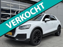 Audi Q2 - 30 TFSi Design - Navigatie I Airco I PDC I 19 inch Sport velgen I Dealer onderhouden