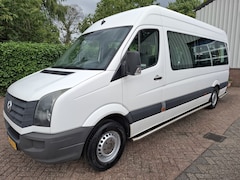 Volkswagen Crafter - 35 2.0 TDI L3H2 7950.- INCL. BTW 9-PERSOONS SCHUIFDEUR 110PK