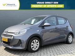 Hyundai i10 - 1.0i Blue 66pk Go | Navigatie | Apple Carplay / Android Auto