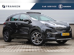 Kia Sportage - 1.6 T-GDI 177PK GT-Line | Panoramadak | Trekhaak | Leder | JBL | Navigatie