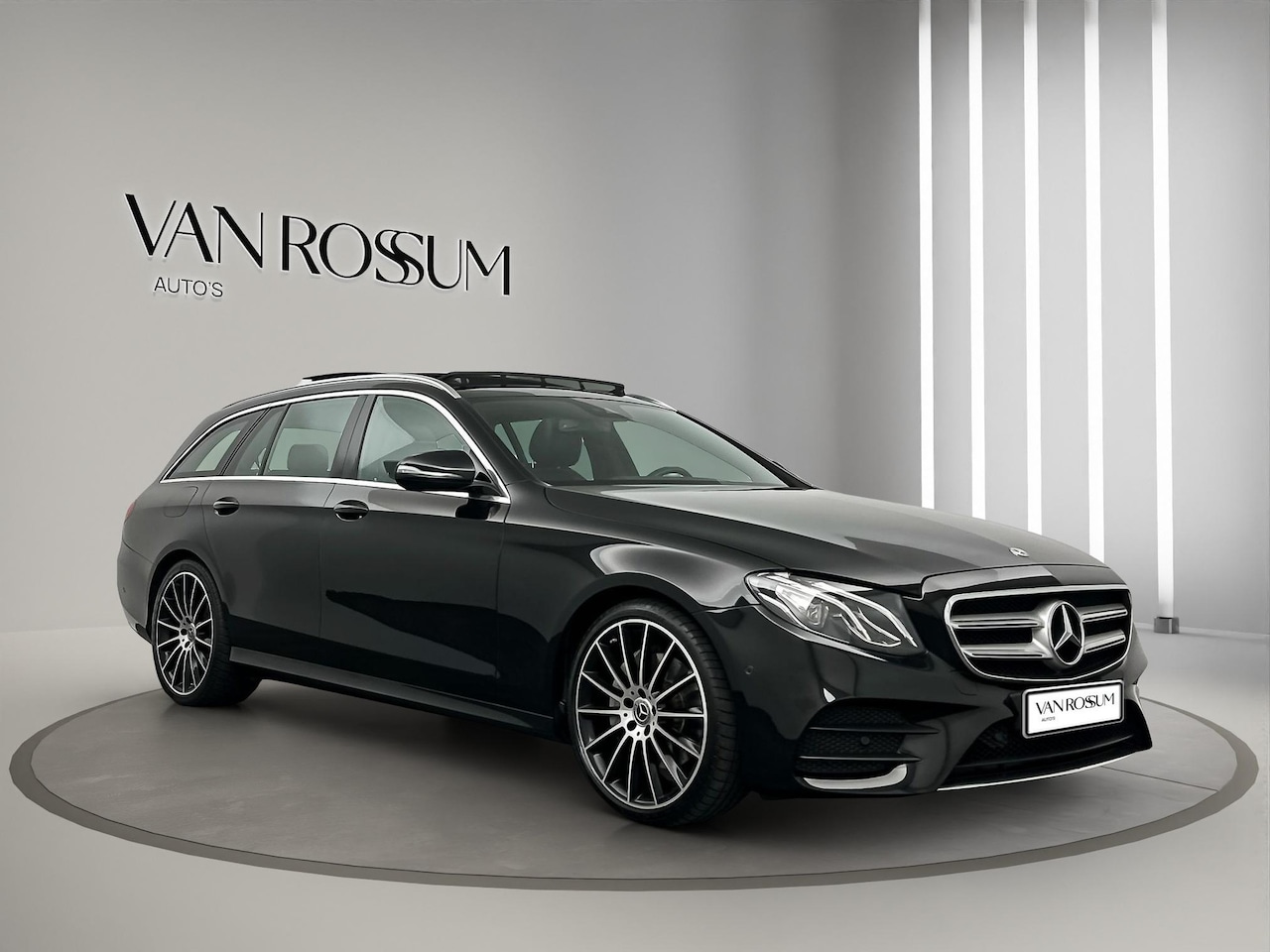 Mercedes-Benz E-klasse Estate - 200 Business Solution AMG 200 Business Solution AMG - AutoWereld.nl