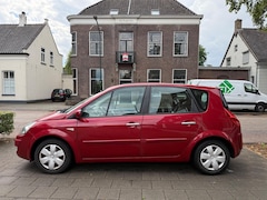 Renault Scénic - 1.6-16V Business Line AUTOMAAT EERSTE EIGENAAR PANO CLIMA NAVI ZEER GOED ONDERHOUDEN DEALE