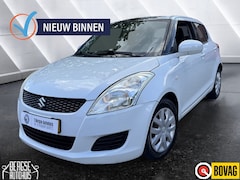 Suzuki Swift - 1.2 Comfort EASSS Airco Carplay Navi Nap