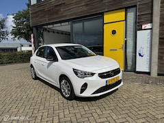 Opel Corsa-e - Edition 12/2021 1e eigenaar 50KWH 3-fase nieuwstaat Edition