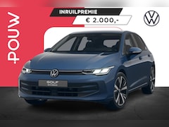 Volkswagen Golf - 1.5 eHybrid DSG 204pk Life Edition | LMV 18'' | Trekhaak Uitklapbaar