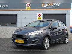 Ford Fiesta - 1.0 EcoB. Titanium , Navi , Cruise , Clima , PDC , Bovag Gar,