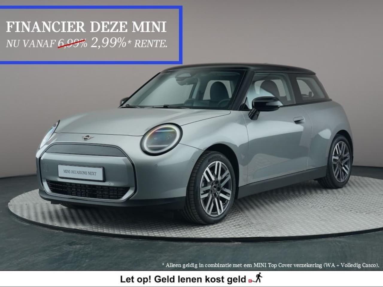 MINI Cooper - E Classic S - AutoWereld.nl