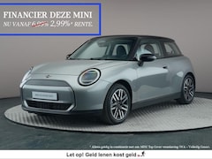 MINI Cooper - E Classic S