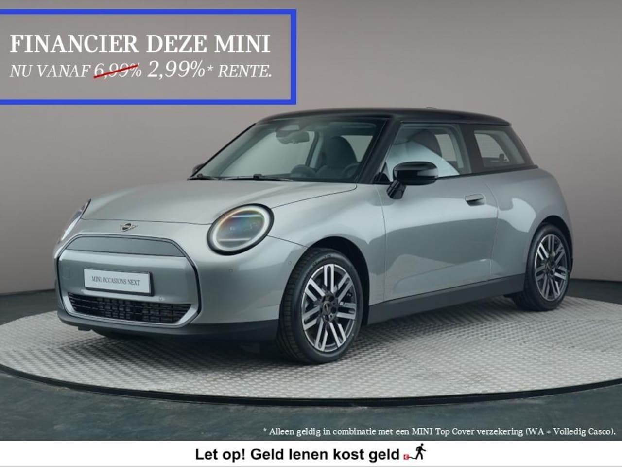 MINI Cooper - E Classic S - AutoWereld.nl