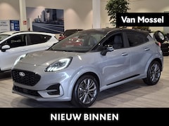 Ford Puma - 1.0 EcoBoost Hybrid Sound Edition NU MET € 4.000, - VOORDEEL | B&O | Matrix | 360 | ACC |