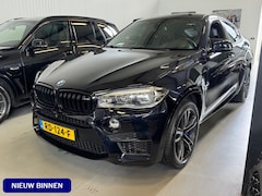 BMW X6 - M 4.4 V8 | Pano | Trekhaak | Memory