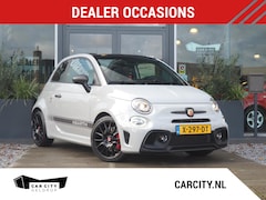 Abarth 595 - 595C 1.4 T-Jet 180PK Competizione / Brembo / Carbon / Carplay / Navi / DAB+ / Sabelt / Cli