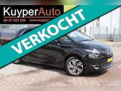 Citroën C4 Picasso - 1.6 BlueHDi Intensive MULTI MEDIA CAMERA TREKHAAK